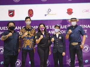 Equestrian Champions League  2020 Sukses Digelar