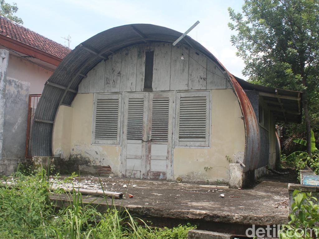 Menengok Loji Kluntung, Rumah Anti Bom di Area Tambang Minyak Blora Menengok Loji Kluntung, Rumah Anti Bom di Area Tambang Minyak Blora
