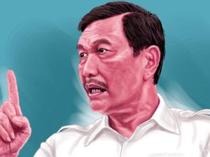 Corona Makin Menggila, Luhut: Kita Harus All Out