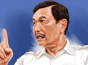 Luhut: Eratkan Persatuan, Kurangi Pertikaian yang Tidak Perlu Luhut: Eratkan Persatuan, Kurangi Pertikaian yang Tidak Perlu