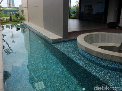 Melihat Rumah Premium Berteknologi Canggih