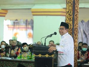 Mendes: Dana Desa Bisa Digunakan Apa Saja Kecuali yang Dilarang