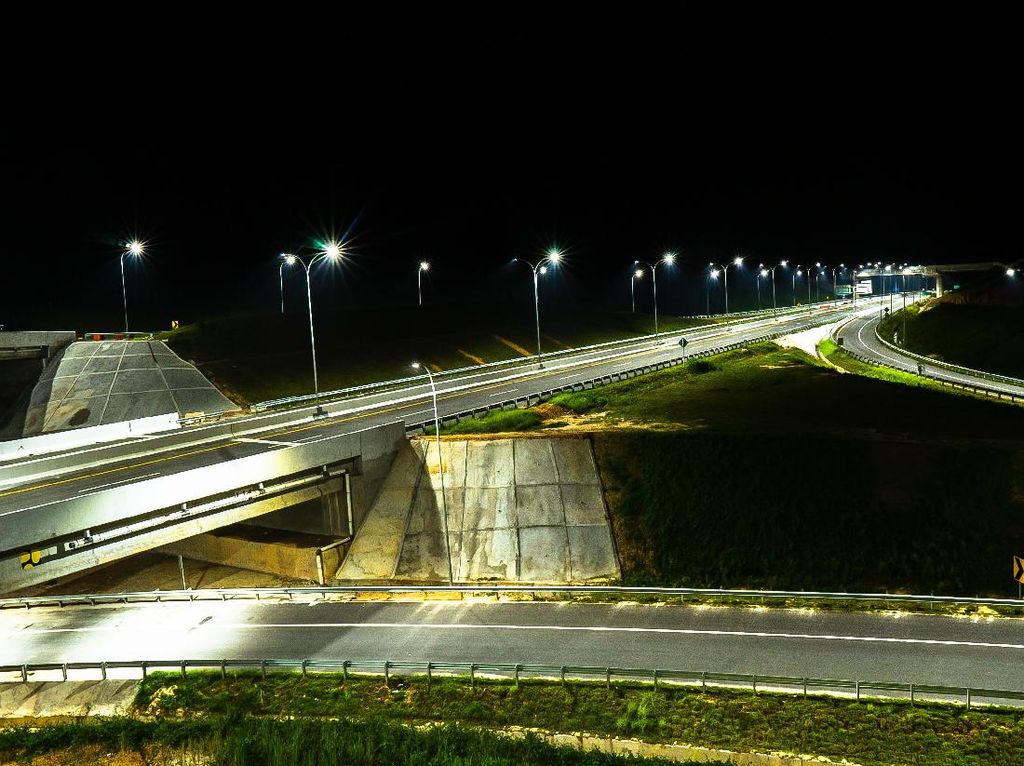 Tol Trans Sumatera Rawan Begal, Operator Sebar Ratusan CCTV Tol Trans Sumatera Rawan Begal, Operator Sebar Ratusan CCTV