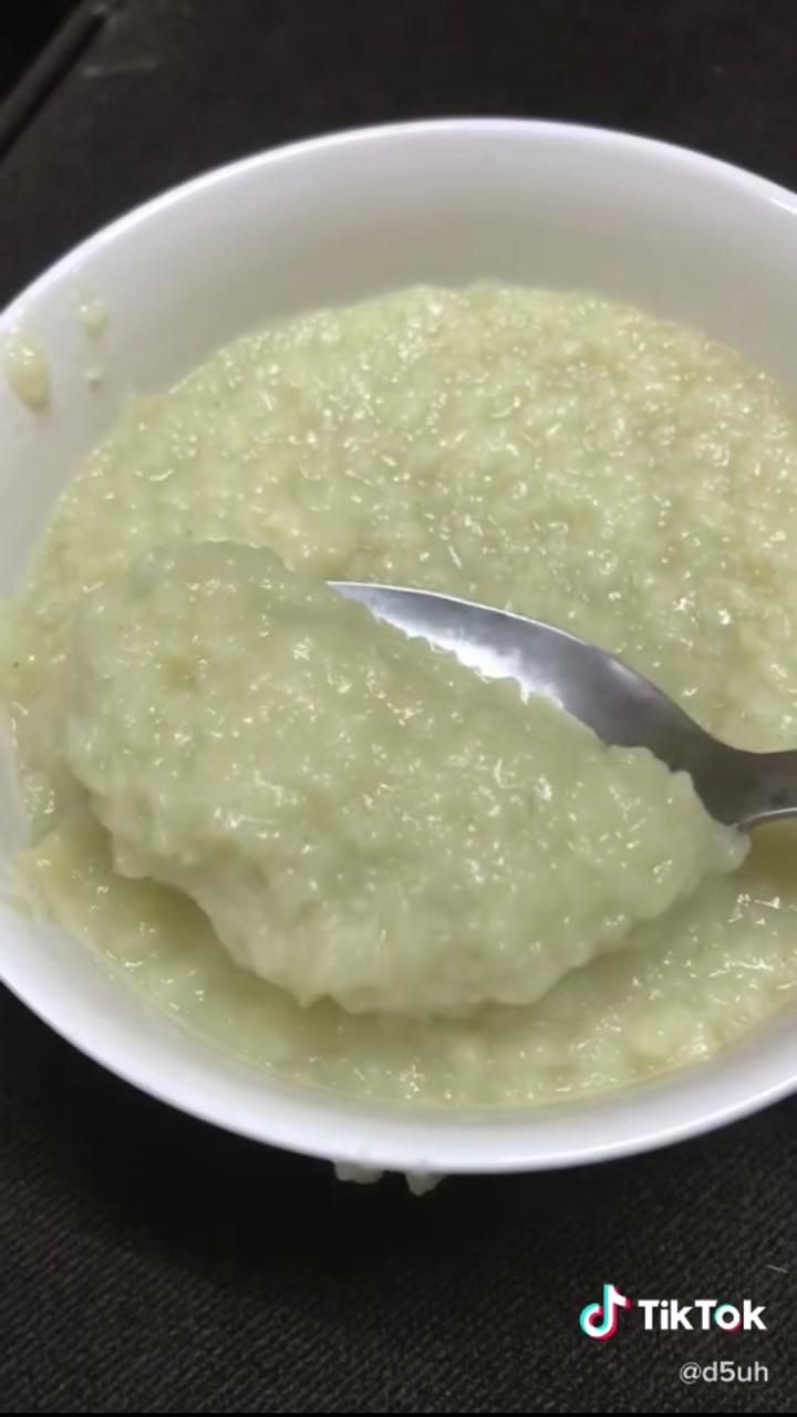Muncul Bubur dari Mie Instan Tumbuk, Netizen: Aliran Apalagi Ini?