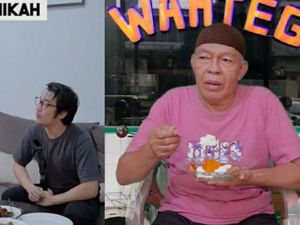 Ngakak! Cara Istri Siapkan Makanan Suami Saat Awal hingga 50 Tahun Pernikahan