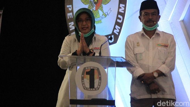 Program 'Katana' dan 'Sakolam' Jadi Andalan Nia-Usman Hadapi Covid-19 Program 'Katana' dan 'Sakolam' Jadi Andalan Nia-Usman Hadapi Covid-19
