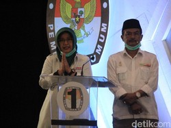 Program Katana dan Sakolam Jadi Andalan Nia-Usman Hadapi Covid-19