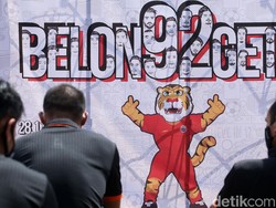 Persija Jakarta resmi berdiri pada 28 November 1928.