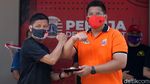 Persija Jakarta Rayakan Hari Jadi ke-92