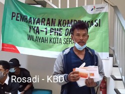 Pertamina Bayar Ganti Rugi ke 779 Warga yang Ketumpahan Minyak