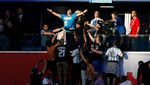Kilas Balik Sepak Terjang Maradona Sang Tangan Tuhan