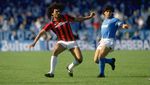 Kilas Balik Sepak Terjang Maradona Sang Tangan Tuhan
