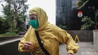 Reaksi Para Saksi OTT Wali Kota Cimahi Setelah Dilepaskan KPK