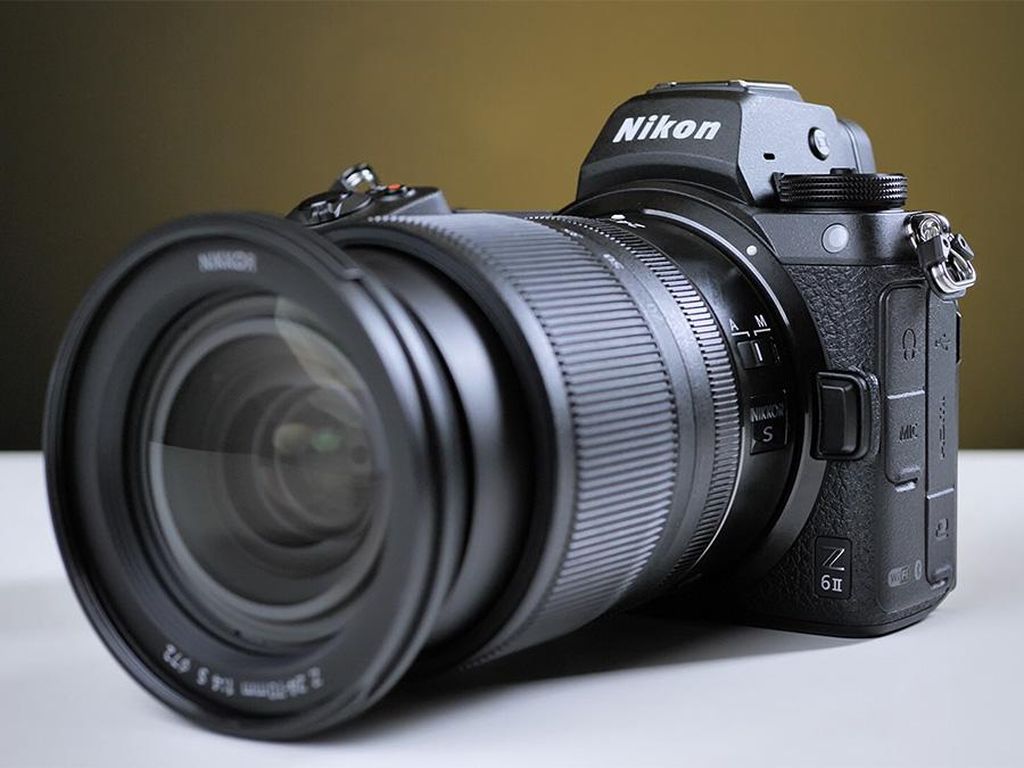 Terus Merugi, Nikon Kini Fokus Garap Mirrorless