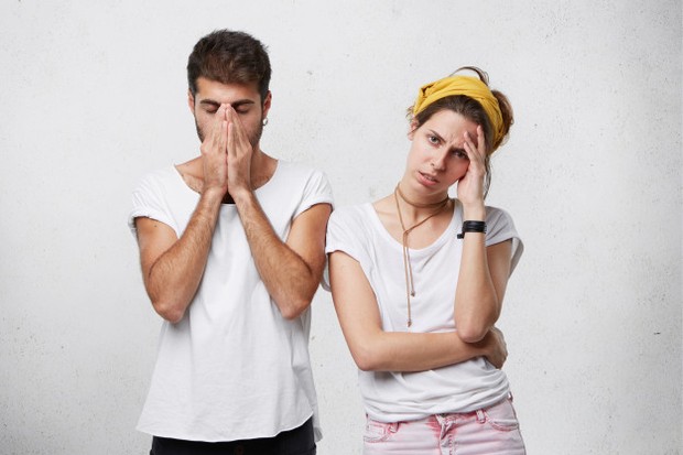 Sangat Mencintai Pasangannya