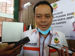 Berkarya Minta Timses Helldy-Sanuji Tak Langgar Prokes Jelang Pencoblosan