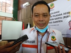 Berkarya Minta Timses Helldy-Sanuji Tak Langgar Prokes Jelang Pencoblosan