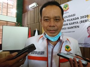 Sekjen Berkarya Serukan Bedol Desa Jika Kisruh Tak Kunjung Usai! Sekjen Berkarya Serukan Bedol Desa Jika Kisruh Tak Kunjung Usai!