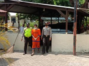 Polisi Tegaskan Punya Bukti Kuat Kasus Suami Tewas Tergorok Polisi Tegaskan Punya Bukti Kuat Kasus Suami Tewas Tergorok