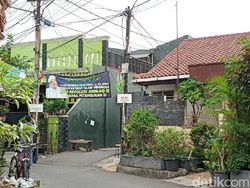 Takut Narkoba Masuk Jadi Alasan FPI Jaga Gang HRS, Dandim Jakpus: Ngarang!