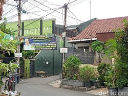 Takut Narkoba Masuk Jadi Alasan FPI Jaga Gang HRS, Dandim Jakpus: Ngarang!