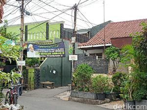 Takut Narkoba Masuk Jadi Alasan FPI Jaga Gang HRS, Dandim Jakpus: Ngarang! Takut Narkoba Masuk Jadi Alasan FPI Jaga Gang HRS, Dandim Jakpus: Ngarang!