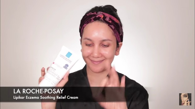 6 Tahapan Skincare Malam Suhay Salim dan Rekomendasi Produknya