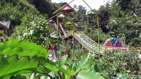 Taman Pulas Garden, Wisata Edukasi di Kala Pandemi