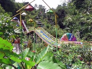 Taman Pulas Garden, Wisata Edukasi di Kala Pandemi Taman Pulas Garden, Wisata Edukasi di Kala Pandemi