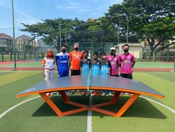 Teqball Internasional Kirim Pelatih Asing ke Indonesia