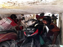 Kondisi Terkini Terowongan Super Pendek di Brebes Setelah Viral