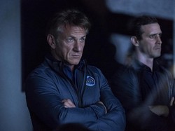 Sean Penn Ketemu Presiden Ukraina, Ngomongin Apa?