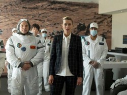 The First, Misi Sean Penn Menuju Mars