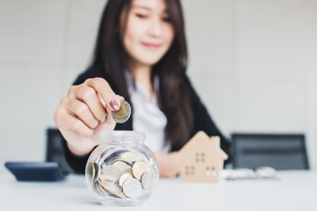 Tips Berbisnis Pasca Resign persiapkan keamanan finasial dengan menabung/freepik.com