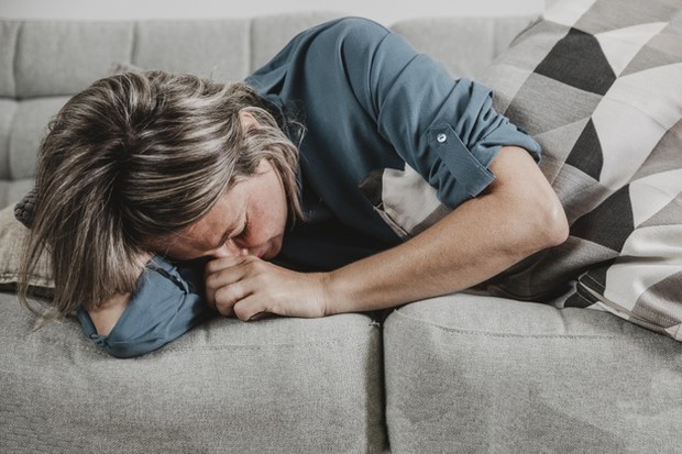 Toxic Positivity/source:freepik.com