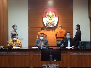 KPK Tetapkan Wali Kota Cimahi Tersangka Suap Izin Proyek Rumah Sakit KPK Tetapkan Wali Kota Cimahi Tersangka Suap Izin Proyek Rumah Sakit