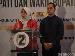 Yena-Atep Janjikan Lindungi Tenaga Kesehatan di Masa Pandemi COVID-19