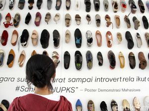 Yuk Lihat Pameran Anti Kekerasan Terhadap Perempuan Yuk Lihat Pameran Anti Kekerasan Terhadap Perempuan
