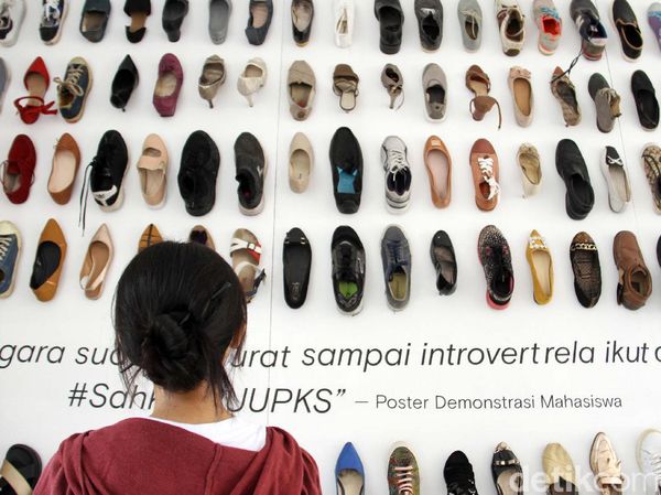 Yuk Lihat Pameran Anti Kekerasan Terhadap Perempuan