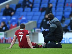 Kesal Betul Milner Cedera, Klopp Sindir Manajer Sheffield