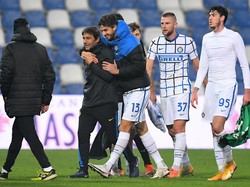 Conte Tak Punya Alasan Minta Pemain Baru untuk Inter