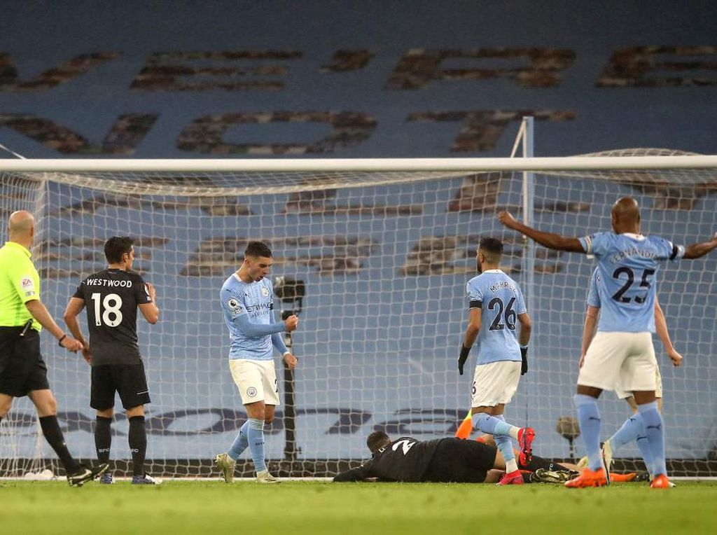 Man City Vs Newcastle: Gol Bukan Hadiah Santa Claus, The Citizens! Man City Vs Newcastle: Gol Bukan Hadiah Santa Claus, The Citizens!