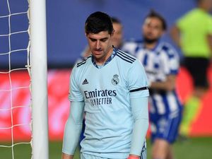 Courtois yang Kini Gemar Blunder