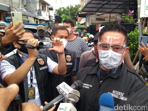Disanksi Demosi 4 Tahun, AKBP Raindra Ajukan Banding Disanksi Demosi 4 Tahun, AKBP Raindra Ajukan Banding