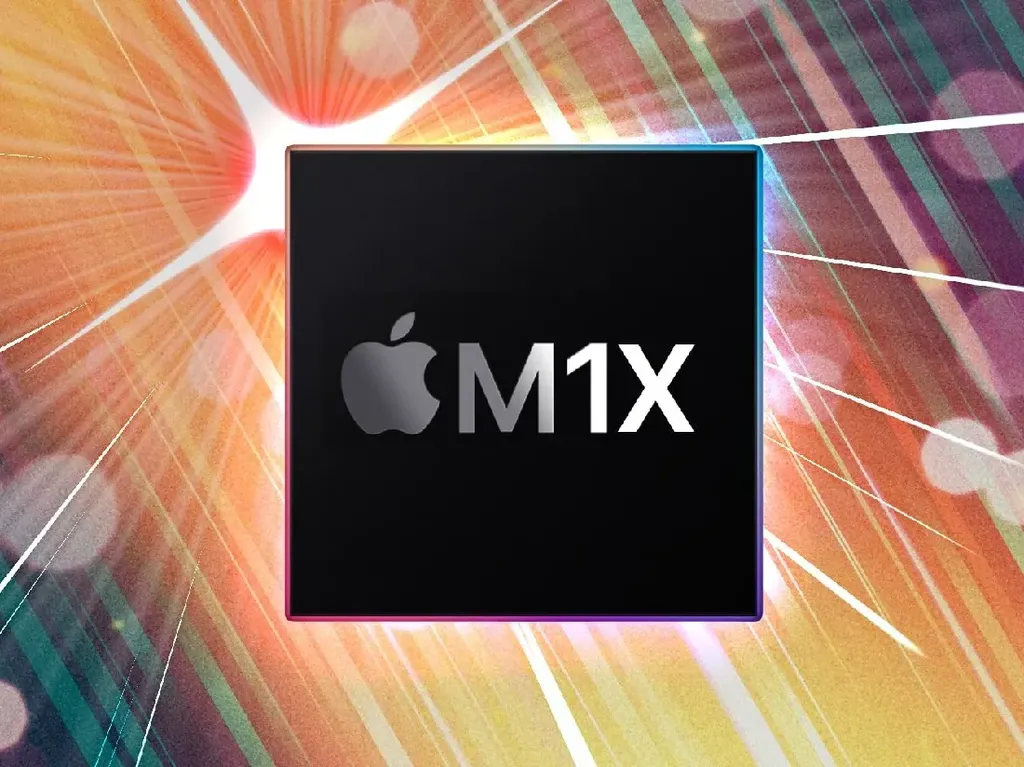 Apple Siapkan Chip M1X, Kinerja Lebih Gahar Apple Siapkan Chip M1X, Kinerja Lebih Gahar