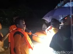 Banjir di Rembang, Ratusan Warga Mengungsi