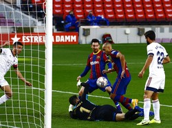 4 Pemain Barca Ini Bisa Saja Didepak Bulan Depan