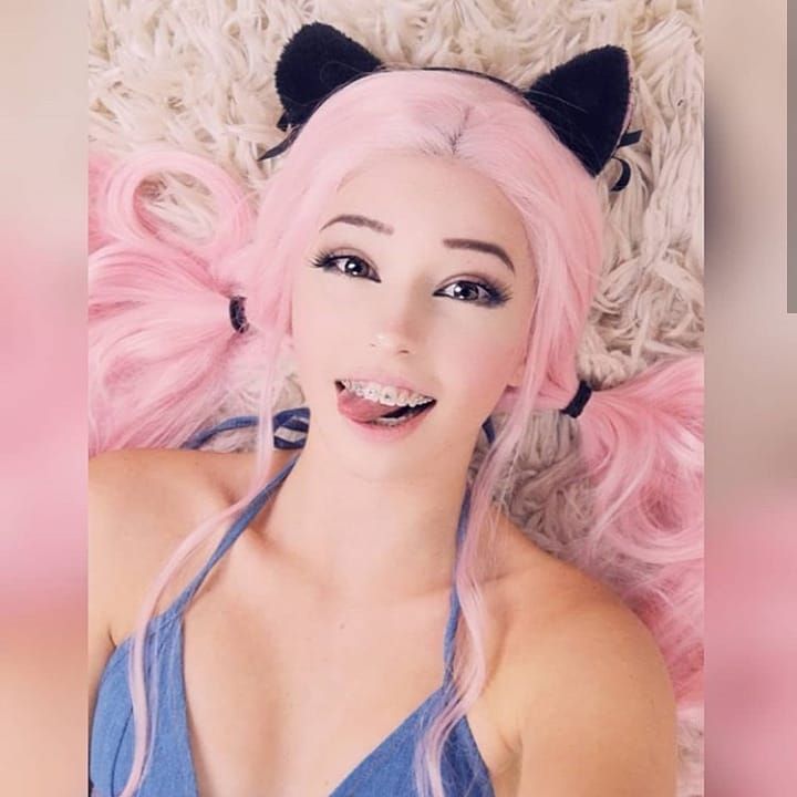 Belle Delphine