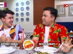 Bikin Laper! Ikan Sukang Bakar dan Ayam Tinoransak khas Manado yang Mantul