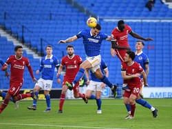 Liverpool Sedang Tak Beruntung